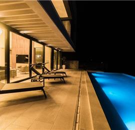 Luxury 7 Bedroom Dubrovnik Beachfront Villa with Infinity Pool, Sleeps 14